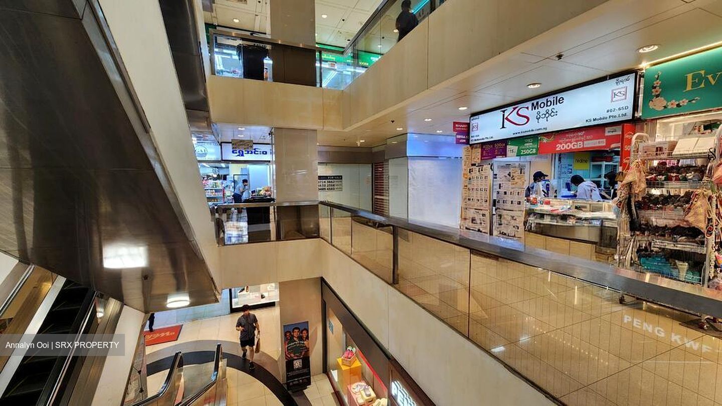 Raffles City Tower (D6), Retail #507822431